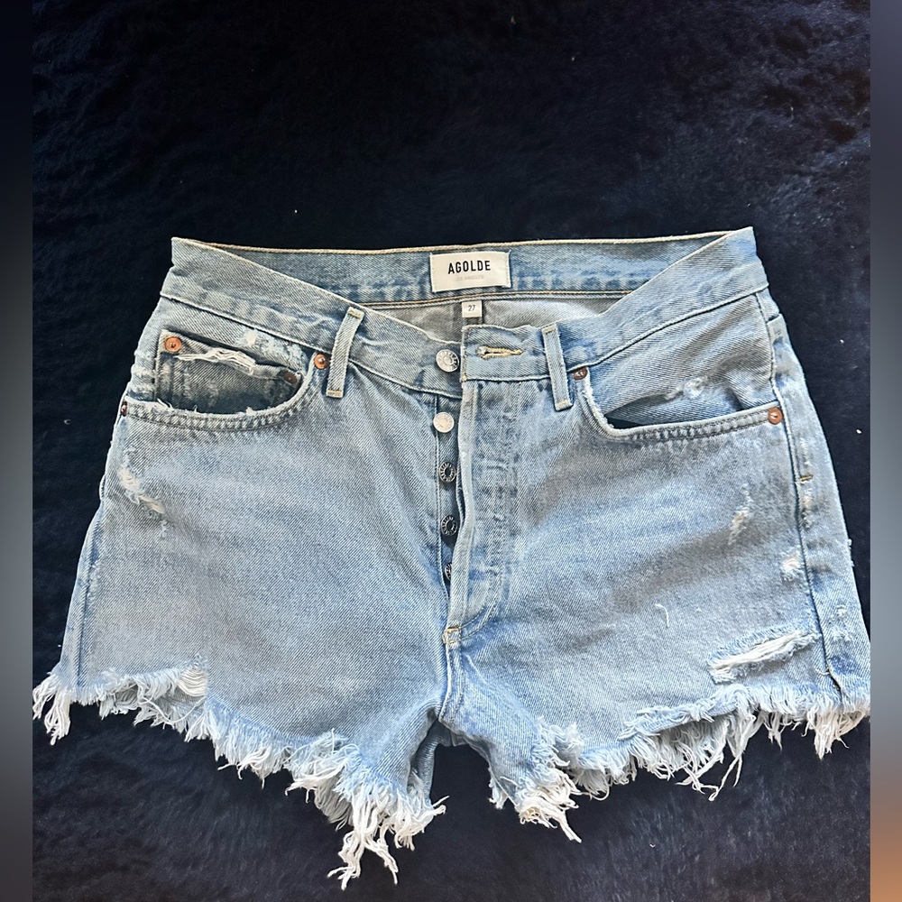 Parker Vintage Cut Off Short